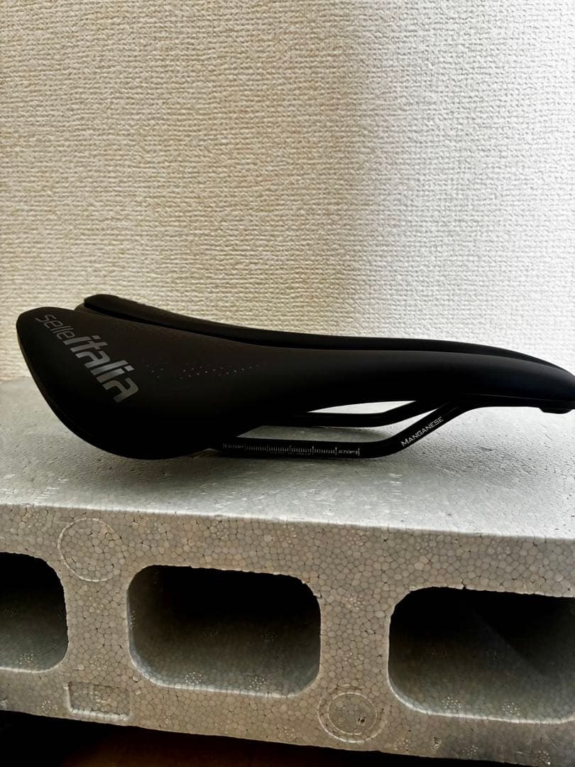 ［美品］selleITALIA NOVUS BOOST EVO TM