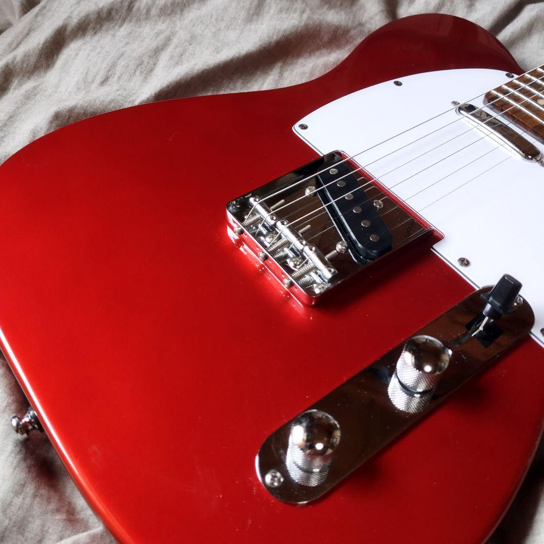 kaalena テレキャスタータイプ　big bossオリジナルブランド 綺麗