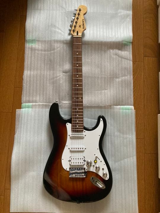 ☆ICHI☆ 新機能追加　モディファイした珍品　BUSKERS ST