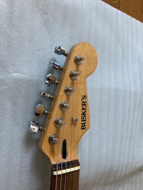 ☆ICHI☆ 新機能追加　モディファイした珍品　BUSKERS ST