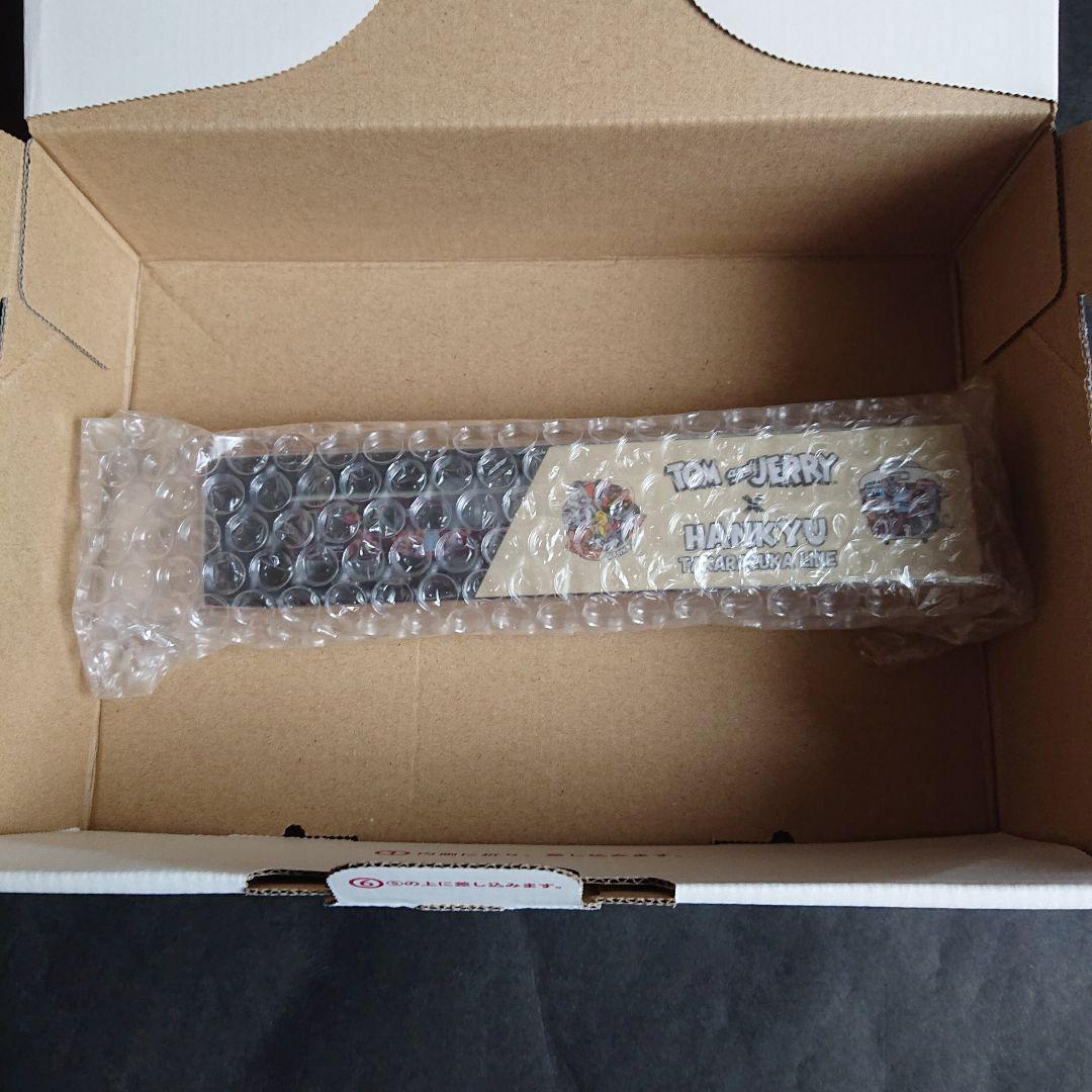 トムとジェリー×阪急電車「ディスプレイモデル阪急1000系宝塚線トムとジェリ」