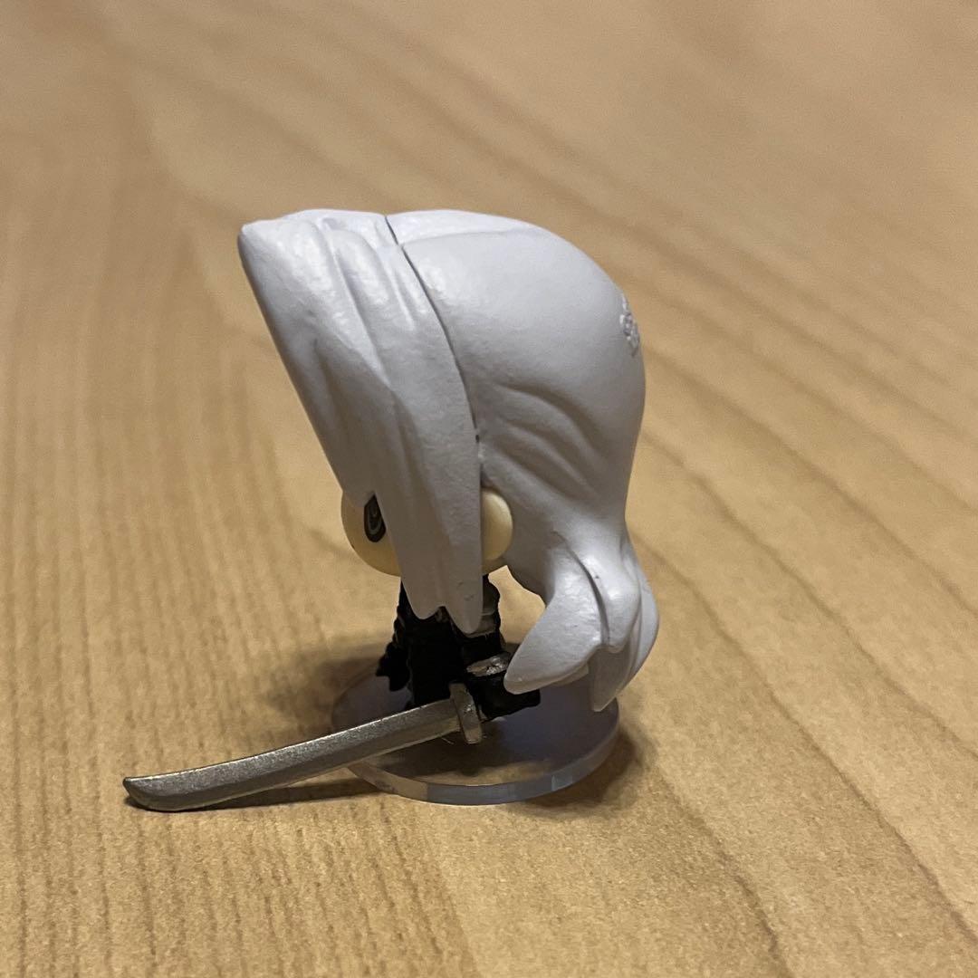 FF7 セフィロス トレーディングアーツミニ