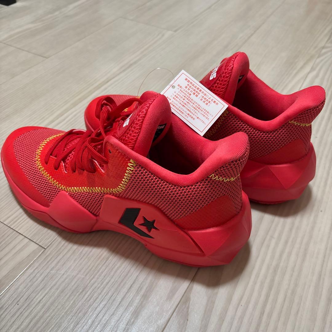 CONVERSE CONS VICBOUND レッド 28.0cm