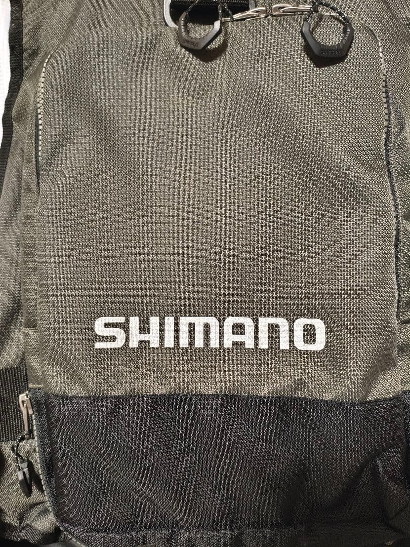 ［未使用］シマノ ゲームベスト [VF-024U]