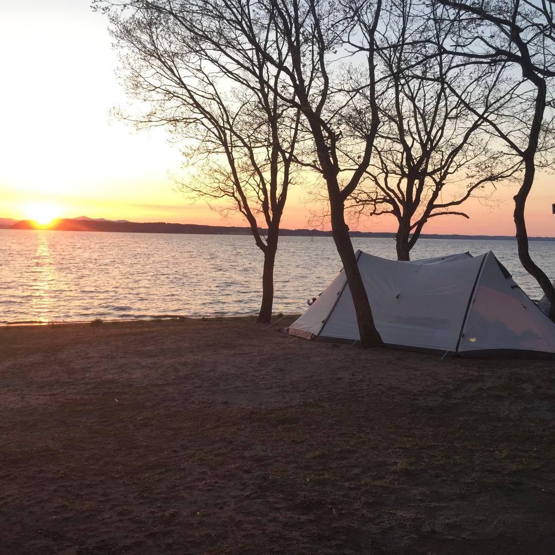 ogawa ツインピルツフォークTC×フルインナー×二股フレーム（他おまけ付き）