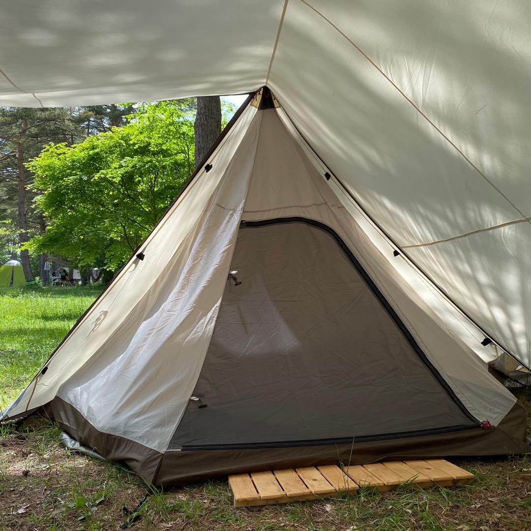 ogawa ツインピルツフォークTC×フルインナー×二股フレーム（他おまけ付き）