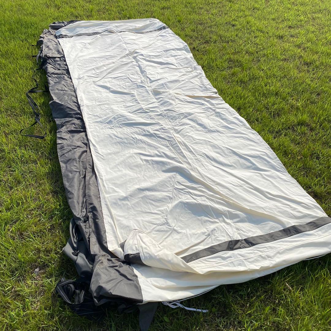 ogawa ツインピルツフォークTC×フルインナー×二股フレーム（他おまけ付き）