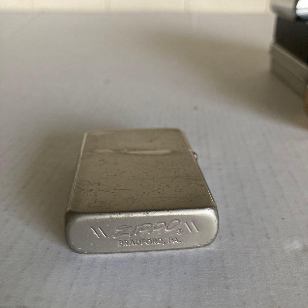 【ジッポーライター】1980年代？クラシック1932年