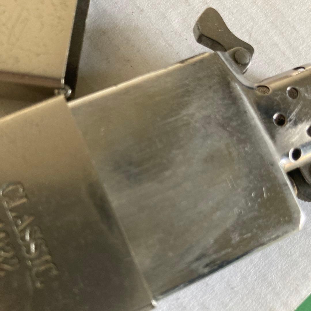 【ジッポーライター】1980年代？クラシック1932年