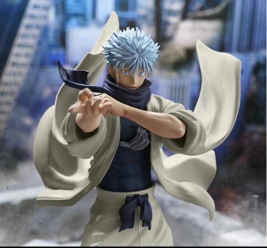 呪術廻戦　五条悟　フィギュア　新品未開封　ジャンプgiga