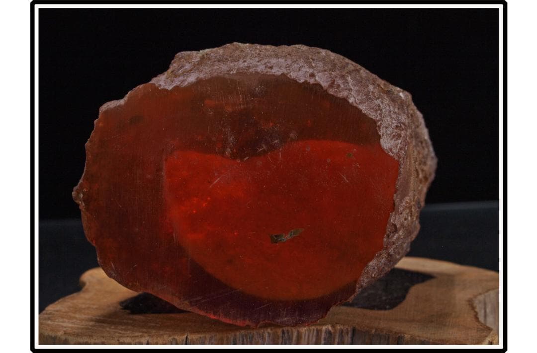 旧家初心だし　中国時代の化石　天然琥珀サソリ※骨董品 DE1663D4-2