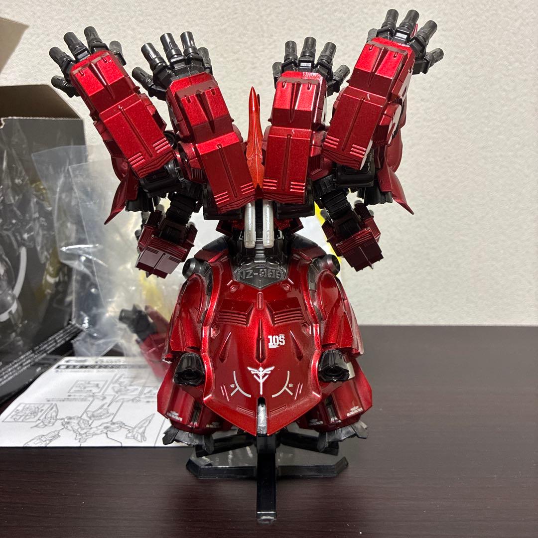 ガンダムコンバージ GUNDAMCONVERGEネオジオング メタリックVer