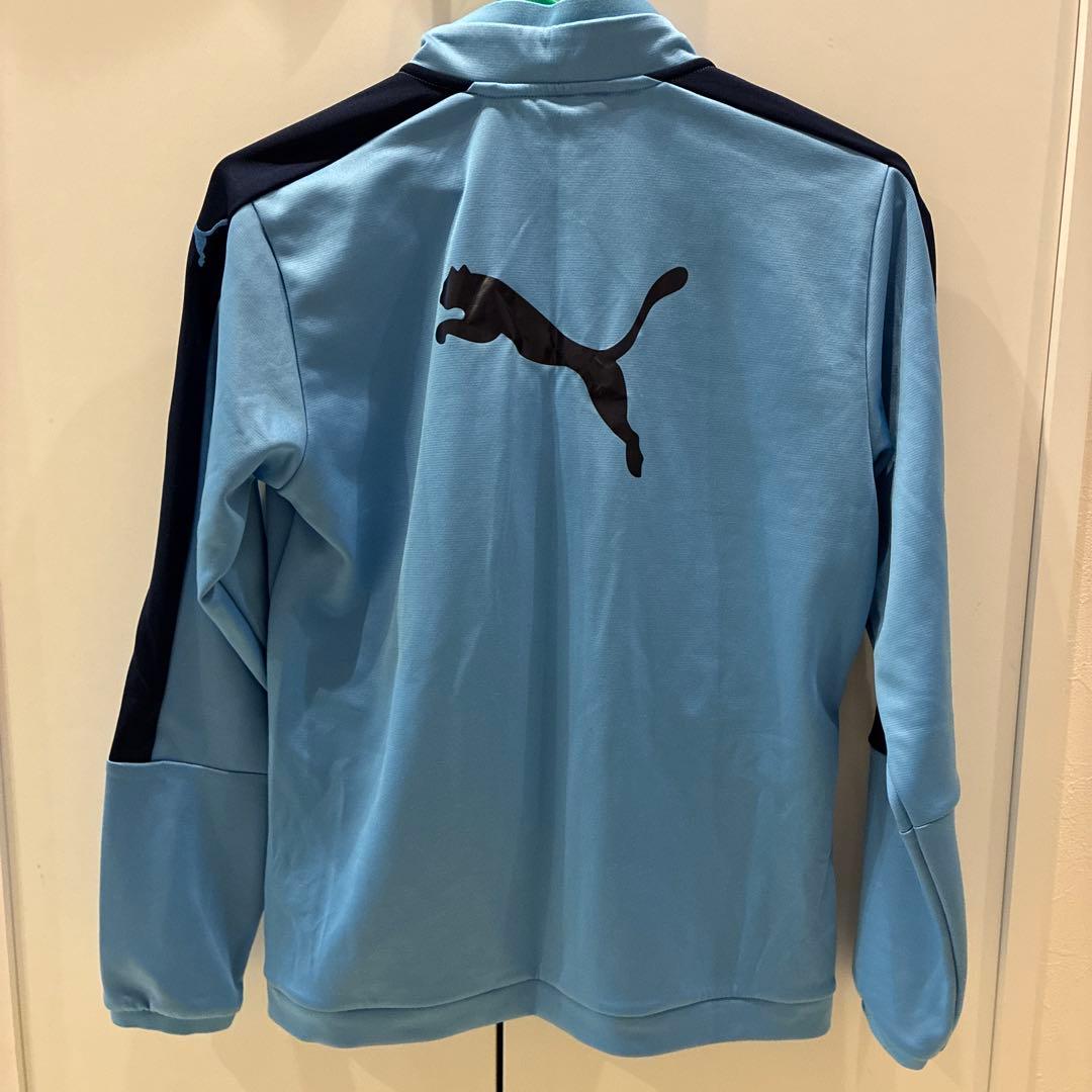 横浜FC サッカースクール PUMA トレーニングウェア 3点セット160