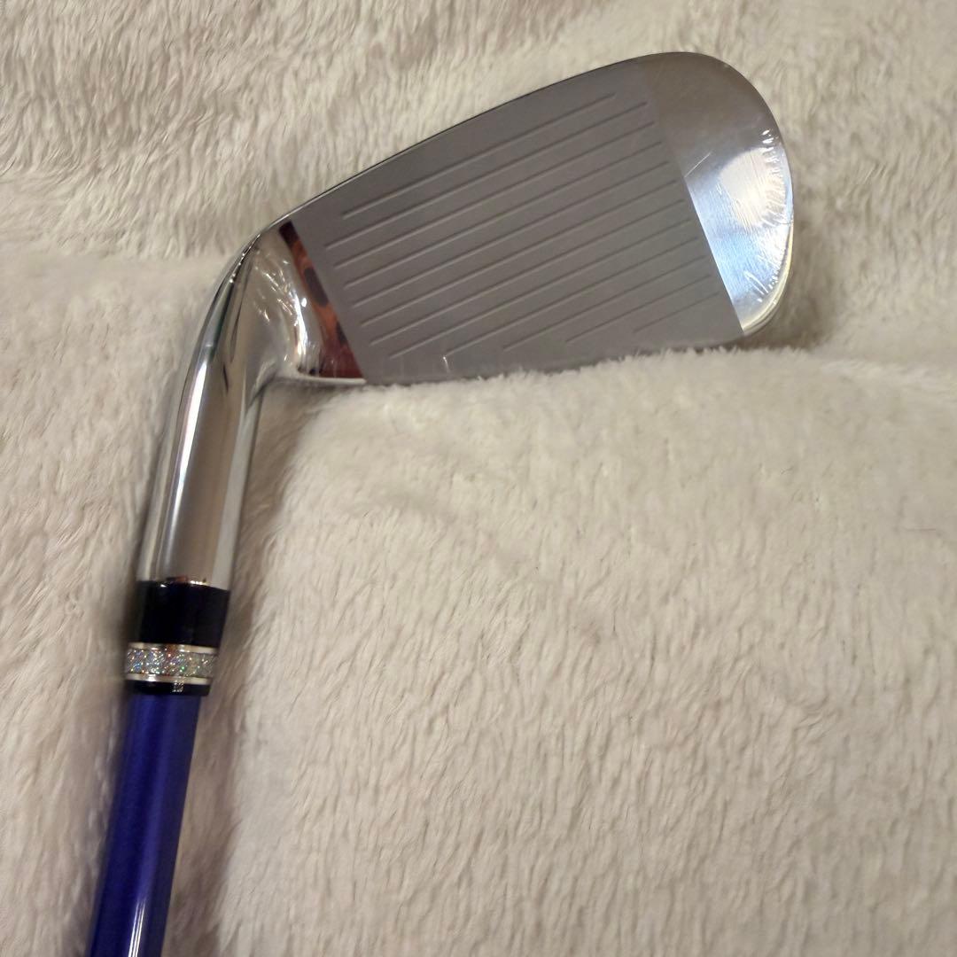 MAJESTY 4本セット SHUTTLE Iレディース Ix4 アイアン