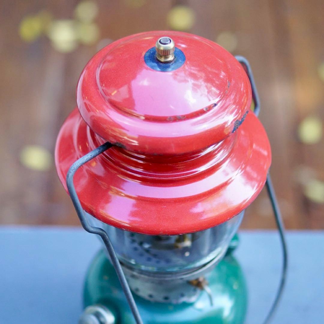 1951年8月製造　コールマン200A クリスマスランタン