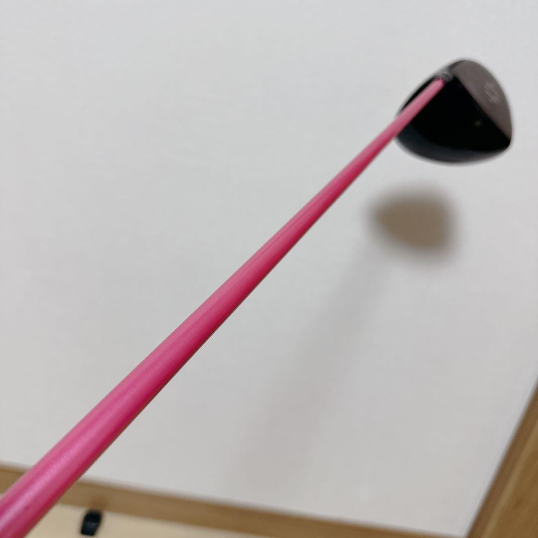 TaylorMade テーラーメイド R9 ドライバー レディース FLEX-L