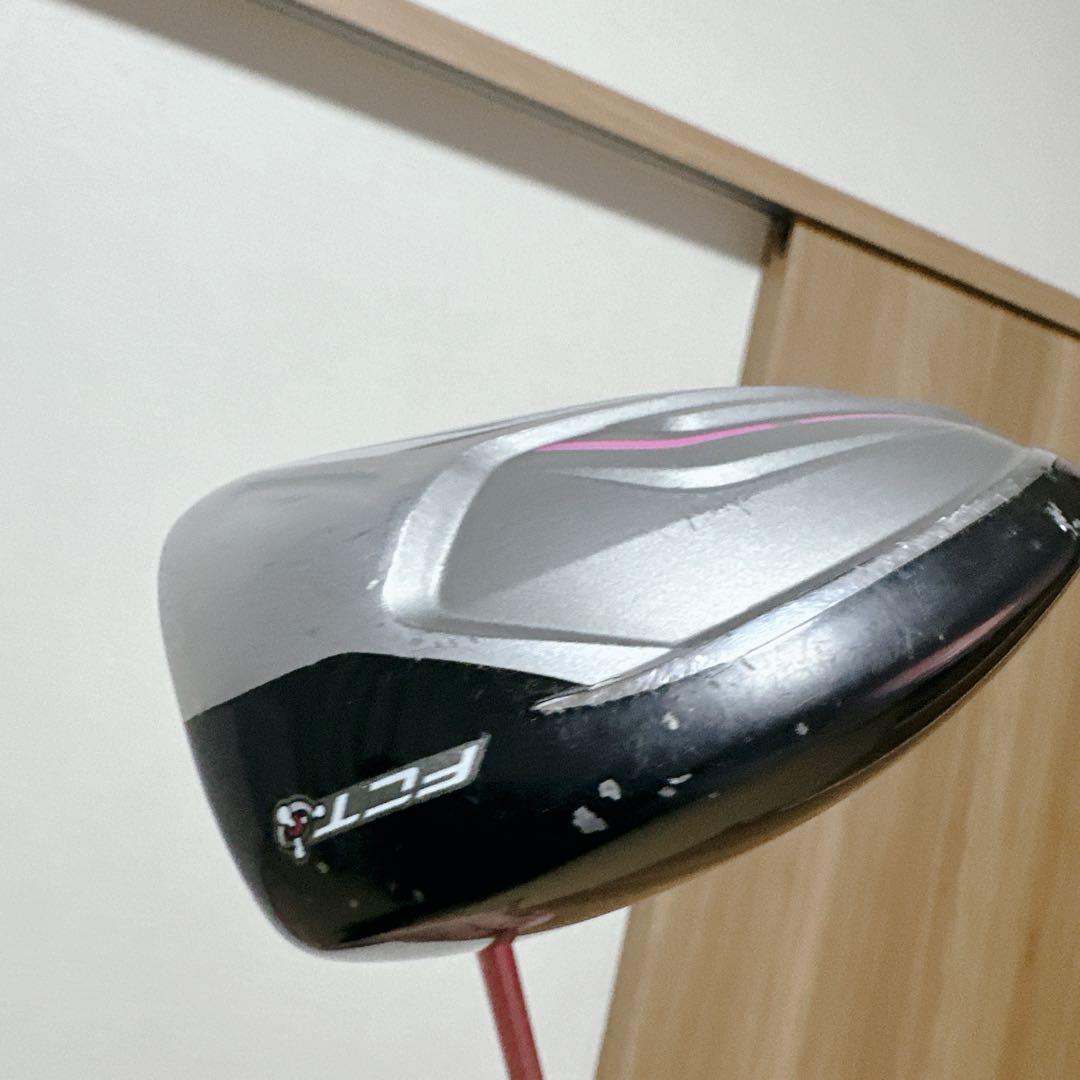 TaylorMade テーラーメイド R9 ドライバー レディース FLEX-L