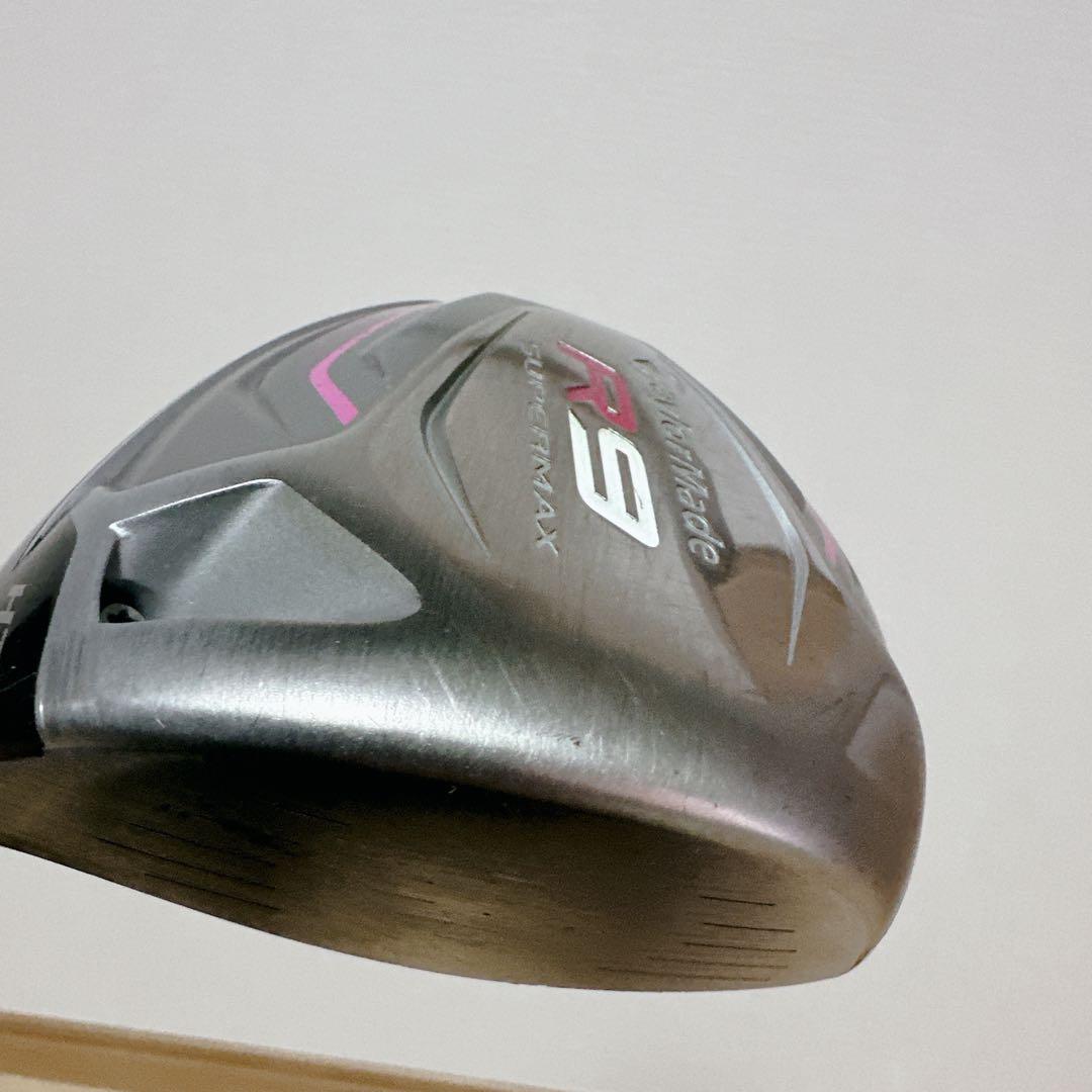 TaylorMade テーラーメイド R9 ドライバー レディース FLEX-L