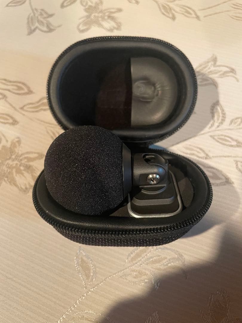 配信機器・PA機器・レコーディング機器 shure mv88