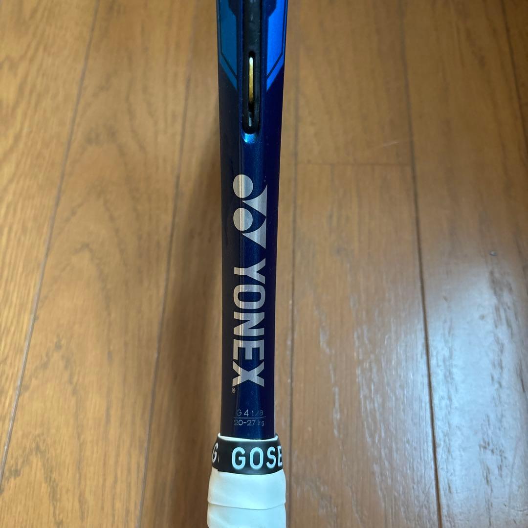 YONEX テニスラケット　EZONE 100 G4 2020年モデル