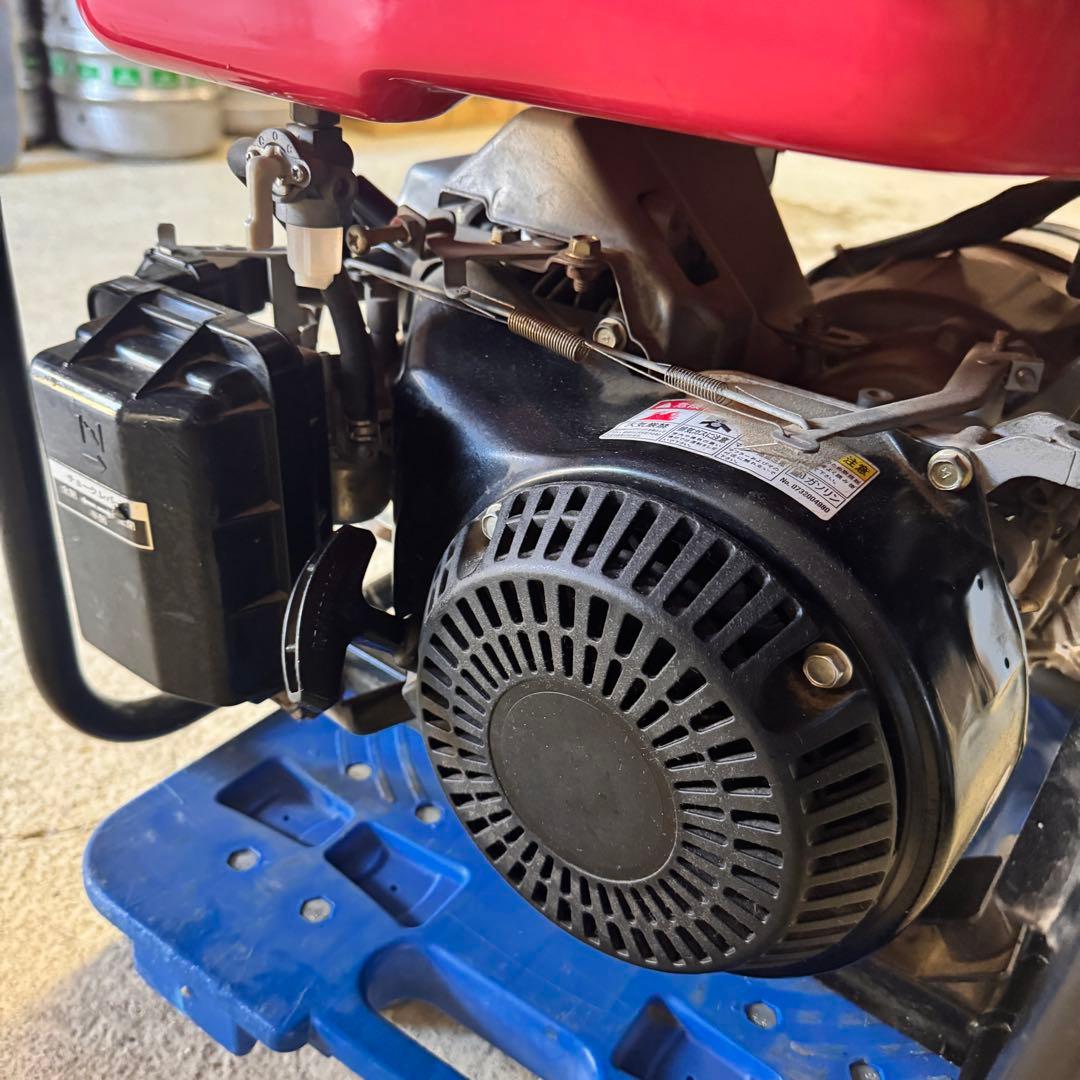 shindaiwa EGR2600 ガソリンエンジン発電機