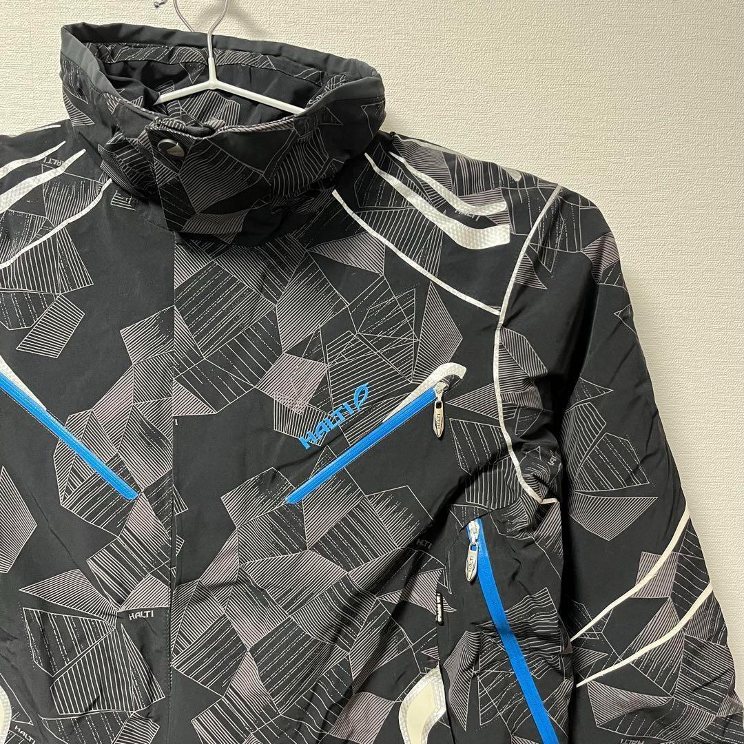 HALTI ハルチ スキーウェア 上下セット