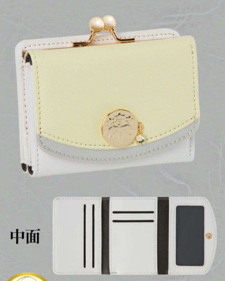 刀剣乱舞 とうらぶ パスウォレット 髭切