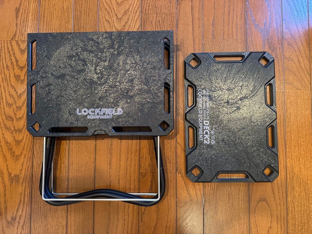 Lockfield Equipment TMT＋DECK2 テーブルフルカスタム