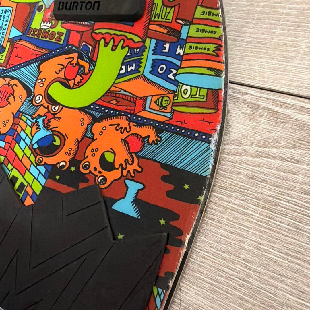 ★BURTON★90cm★子供用★ビンディング付き★