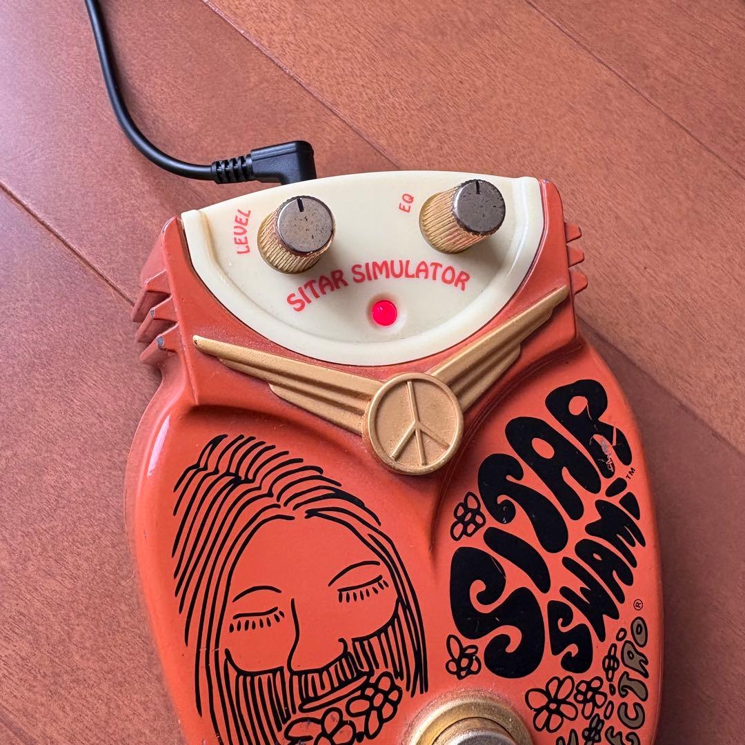 ギター Danelectro Sitar Swami