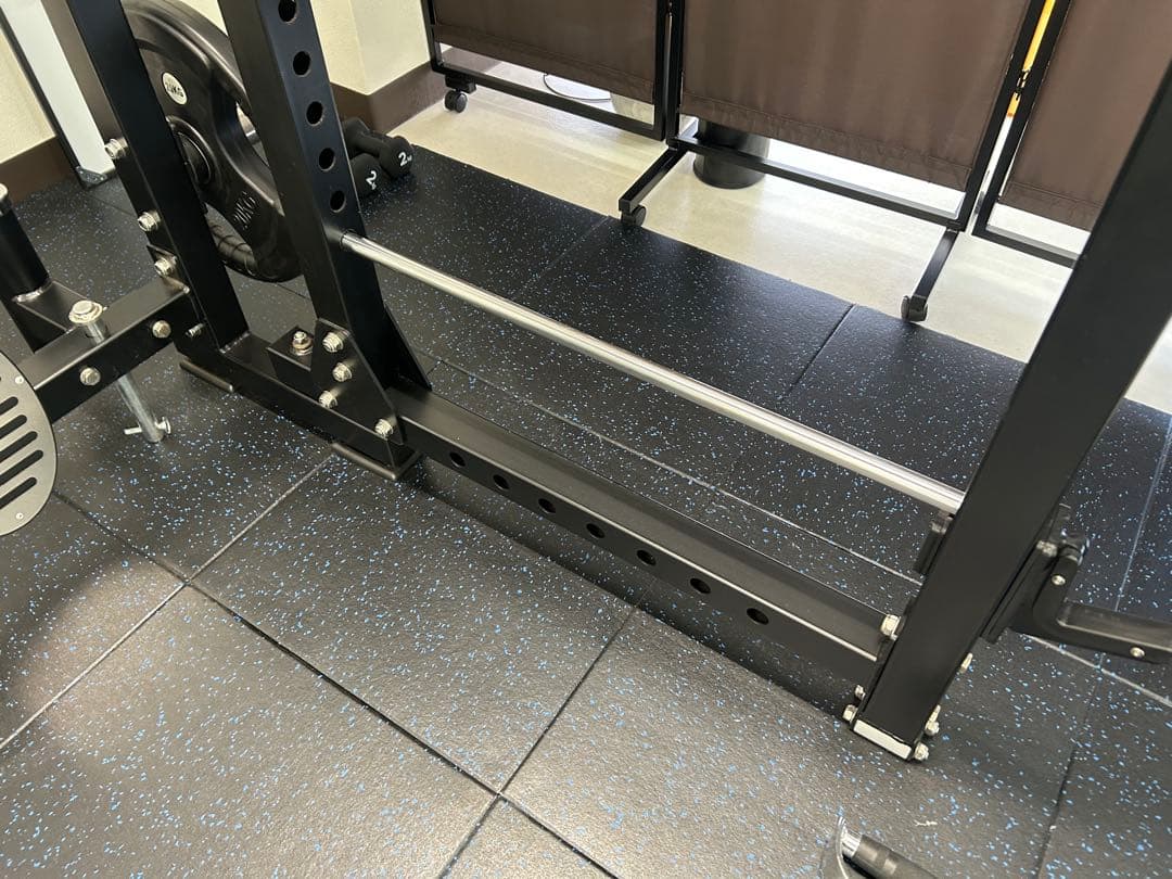 EVOLGEAR エヴォルギア フォールディングパワーラックEVPR-181