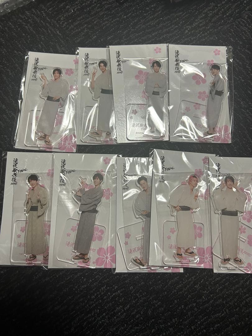 【新品未使用】Manアクスタ