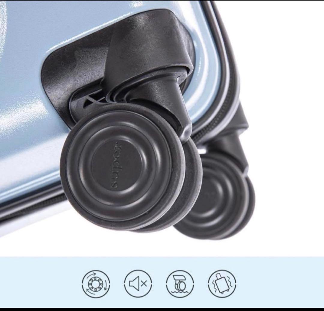 キッズ ライドオン スーツケース 子供用キャリーバッグ ベビー用トロリー