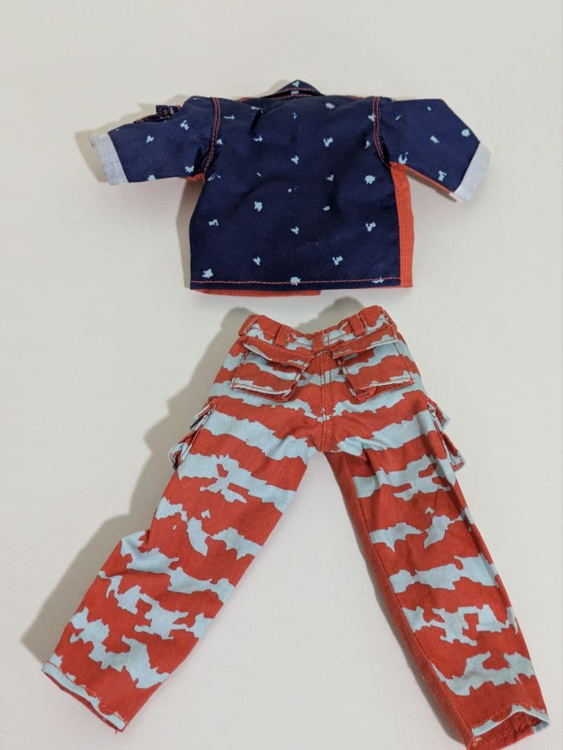 RAH ネイキッド・スネーク Cold War ver.　コールドウォーVer.