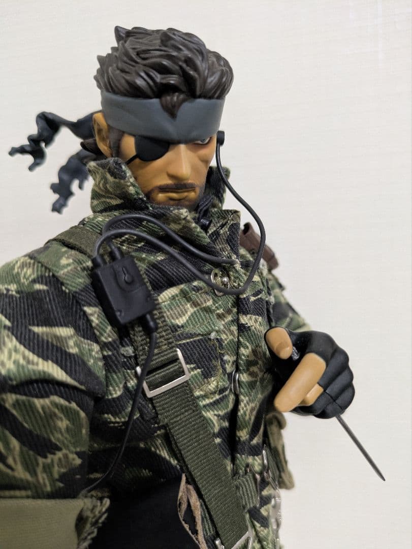 RAH ネイキッド・スネーク Cold War ver.　コールドウォーVer.