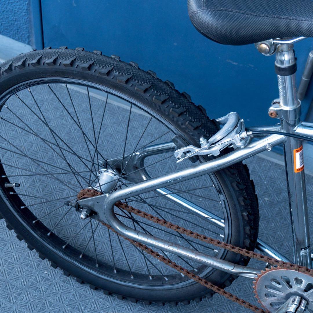 BMX 自転車　24インチ