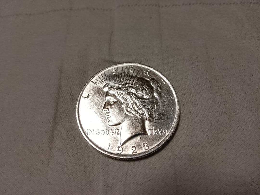 アメリカ 1ドル&5セント