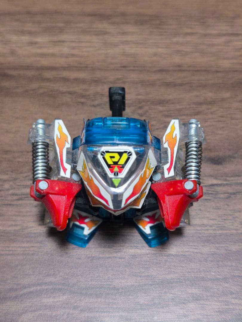 スーパービーダマン ビーダマン バトルフェニックス クリア