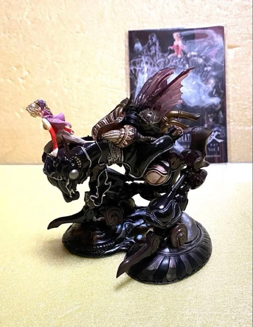 ファイナルファンタジー　クリーチャーズ改　シークレット　魔導アーマー