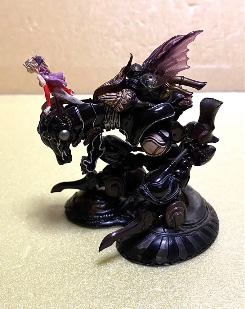 ファイナルファンタジー　クリーチャーズ改　シークレット　魔導アーマー