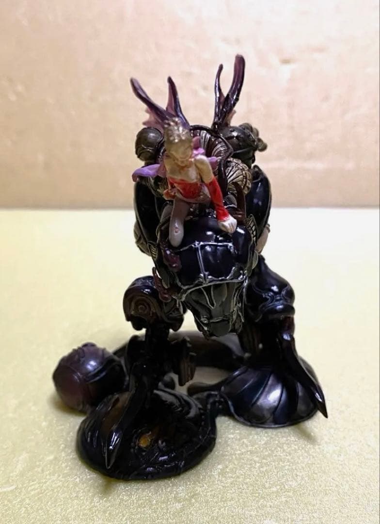 ファイナルファンタジー　クリーチャーズ改　シークレット　魔導アーマー