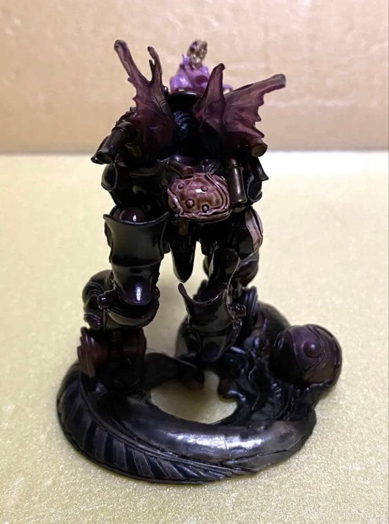 ファイナルファンタジー　クリーチャーズ改　シークレット　魔導アーマー