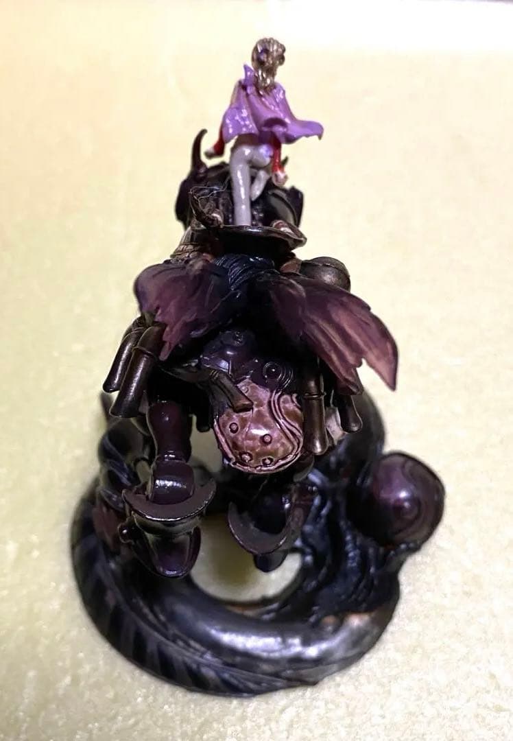 ファイナルファンタジー　クリーチャーズ改　シークレット　魔導アーマー