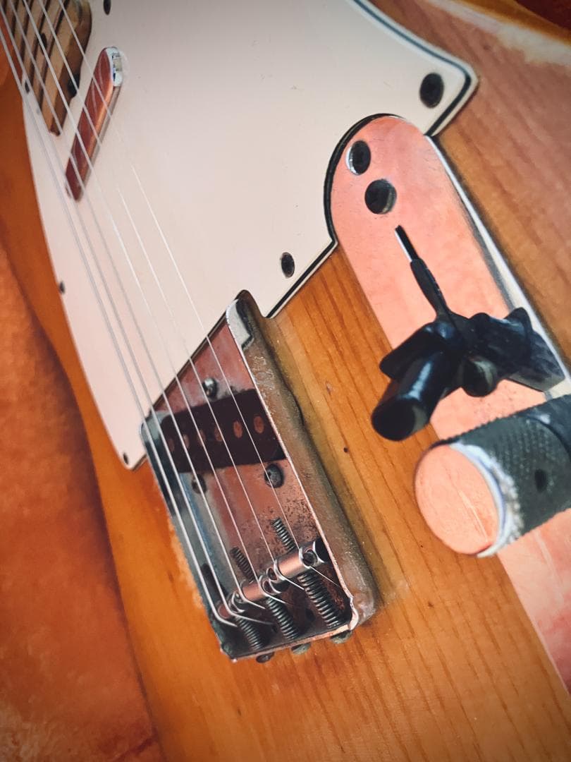 値下げ中❗️[1971年]Fender Telecaster （ハードケース付）