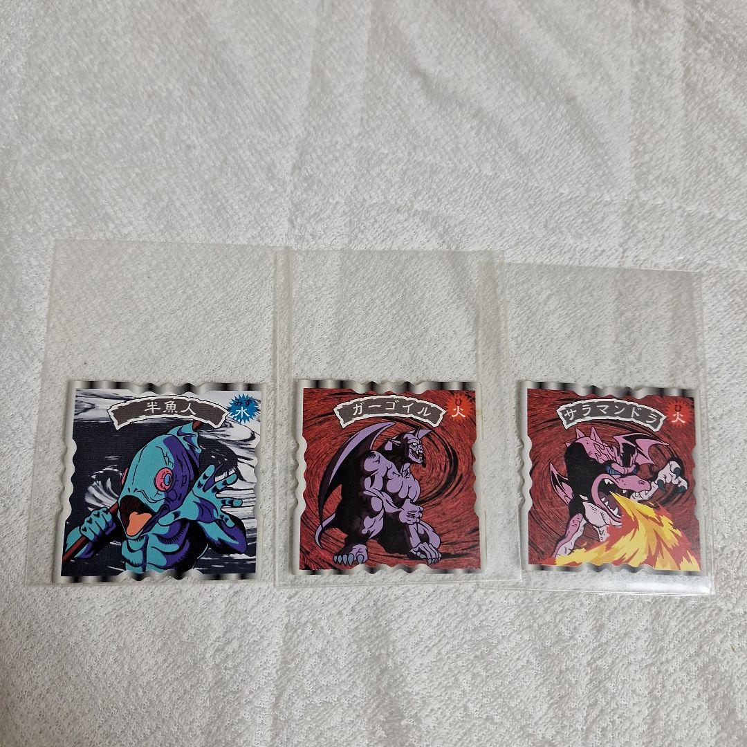 トップ遊戯王シール、まとめ売り33枚【お値下げしました❗】