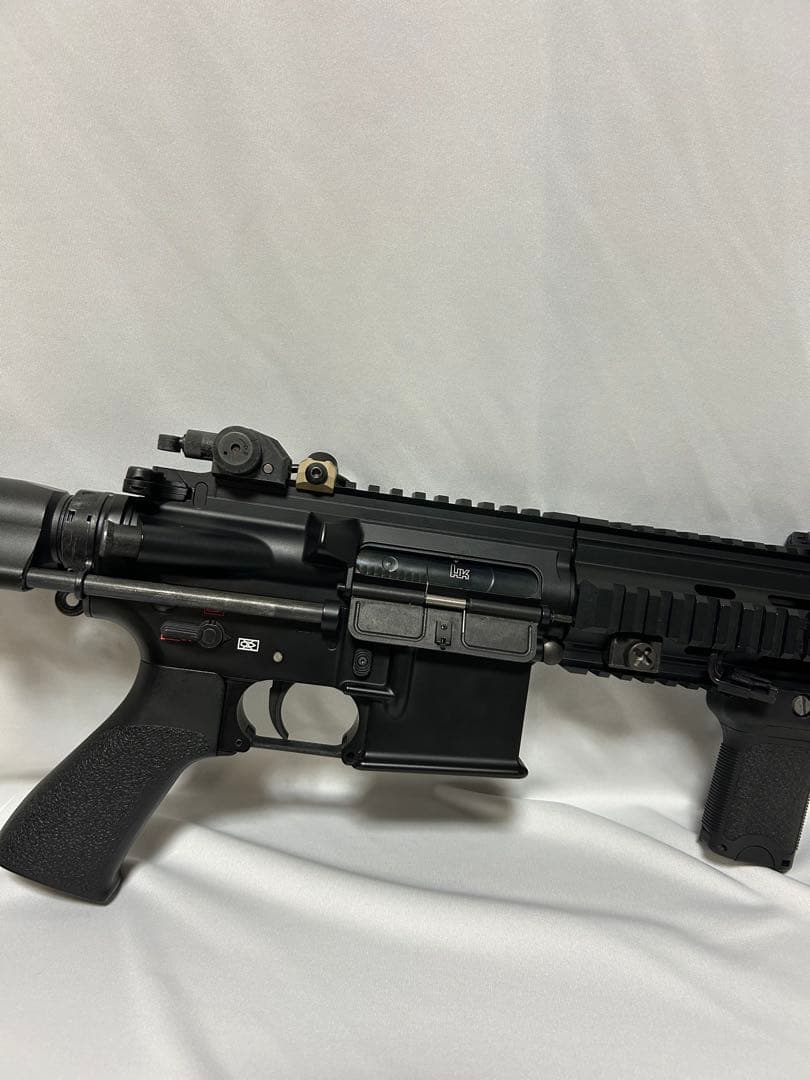 東京マルイ次世代電動ガンHK416c