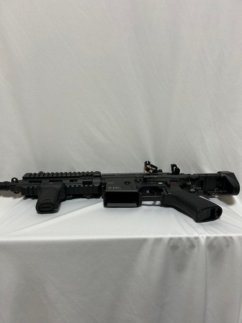 東京マルイ次世代電動ガンHK416c