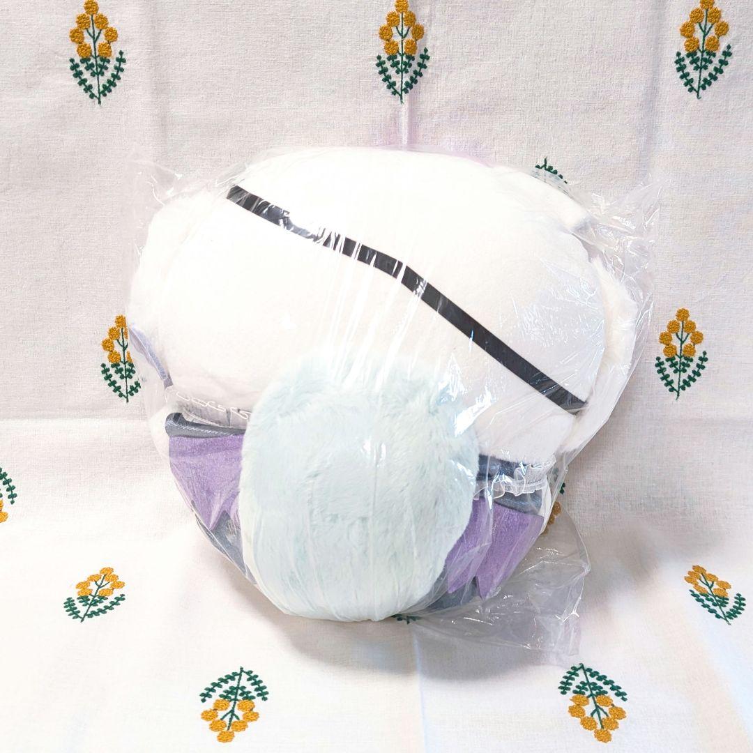 未開封　ちいかわ　プライズぬいぐるみ　モモンガ　BIG　おくるみ　カボチャ