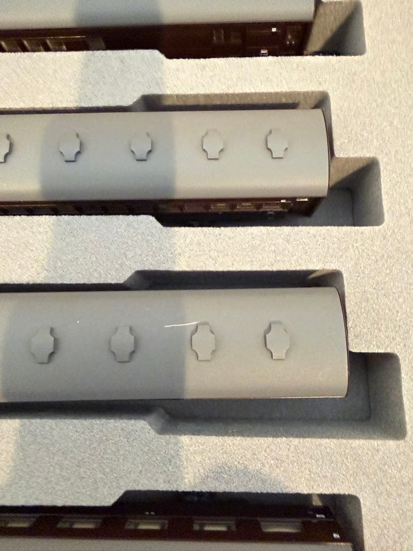 KATO 10-534 スハ44系 つばめ 7両基本セット