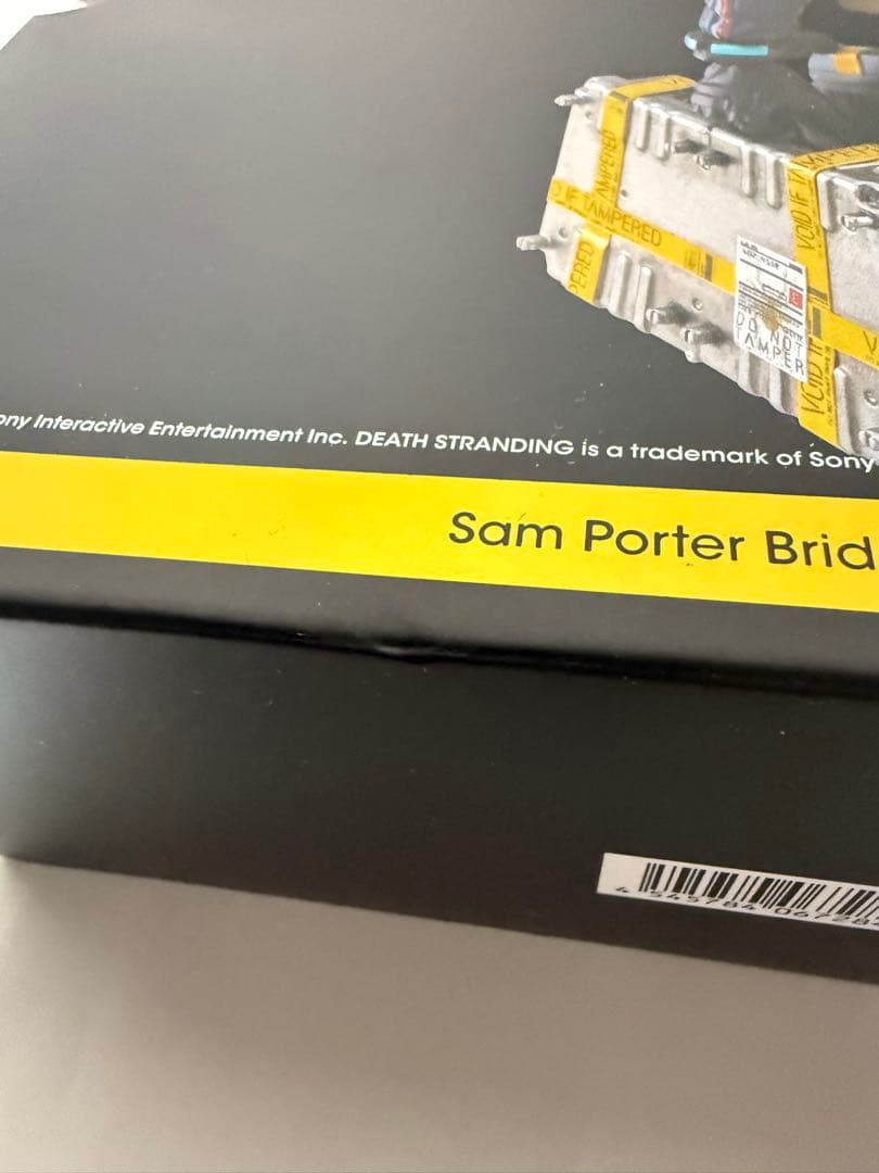 未開封 figma サム・ポーター・ブリッジズ DXエディション